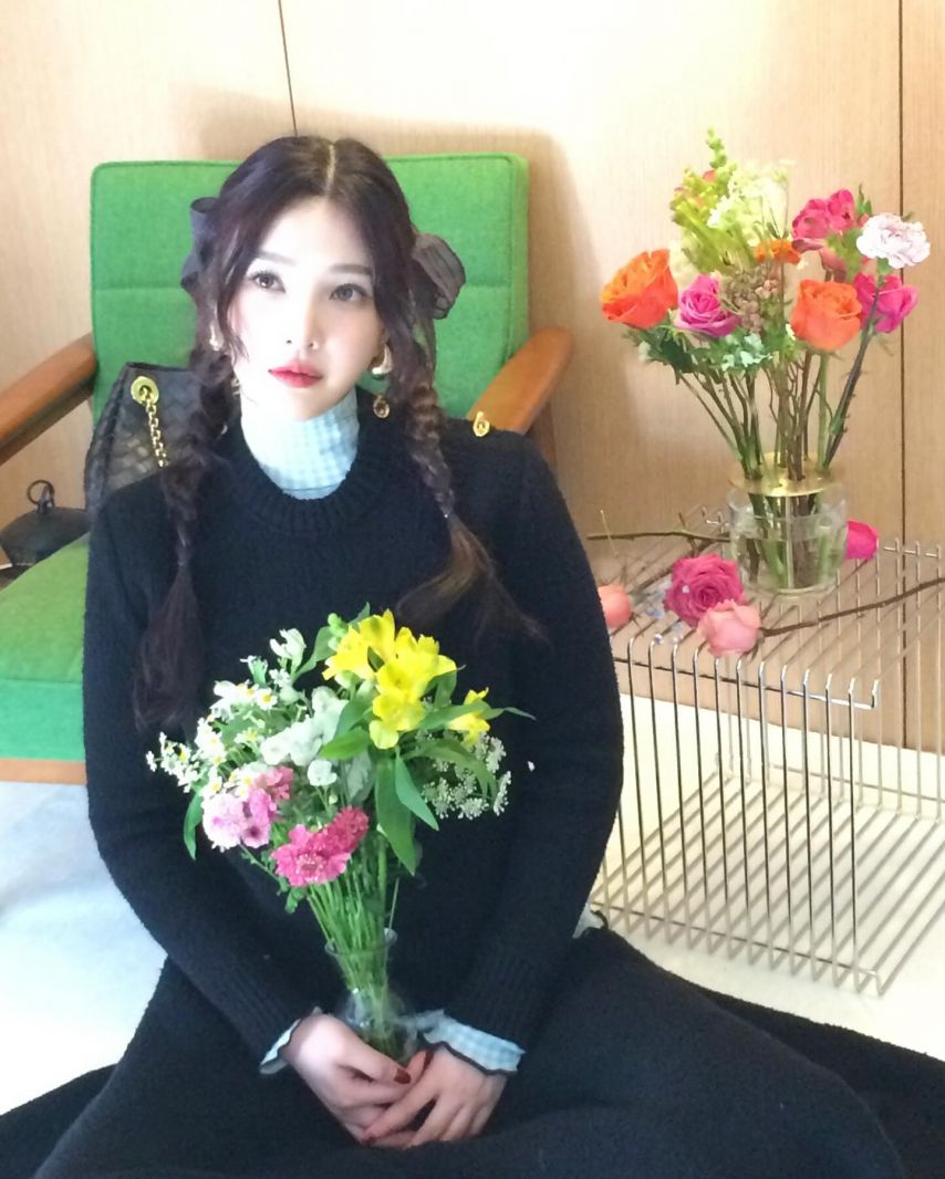 조이 레드벨벳 인별