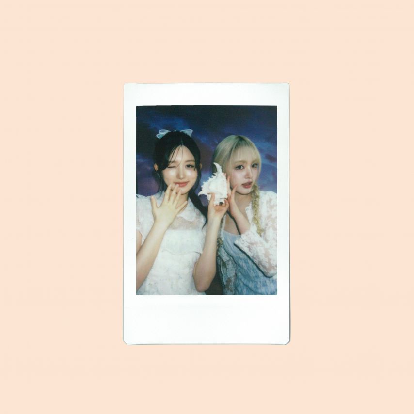 아이브 가을,리즈 _ 가을 펩시