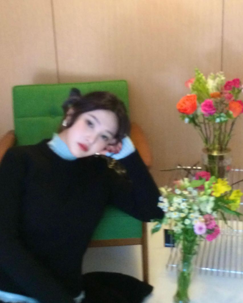 조이 레드벨벳 인별
