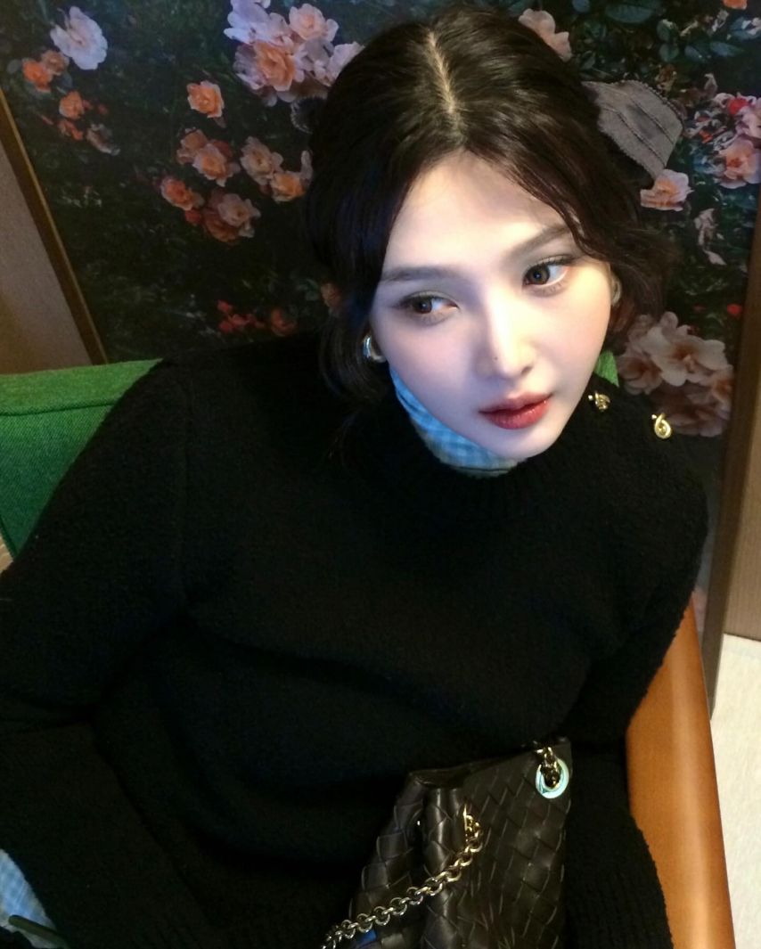 조이 레드벨벳 인별