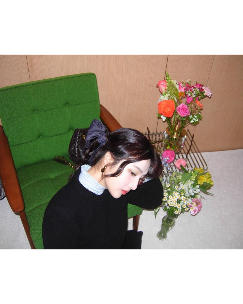 조이 레드벨벳 인별
