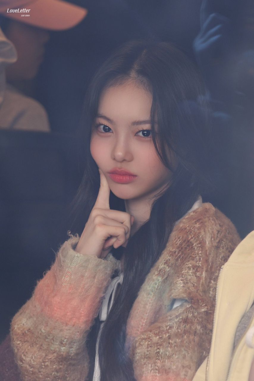 하츠투하츠 이안