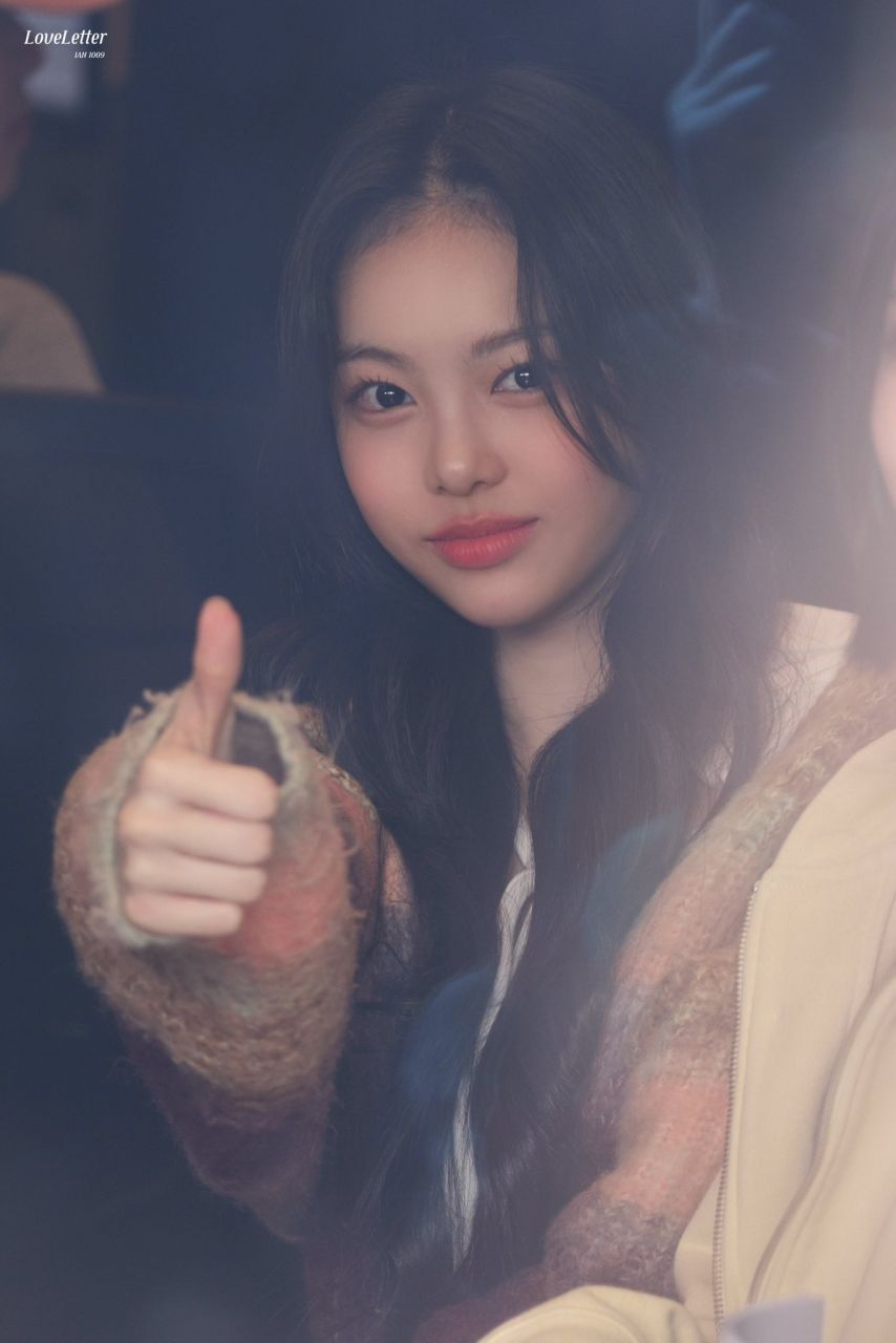 하츠투하츠 이안