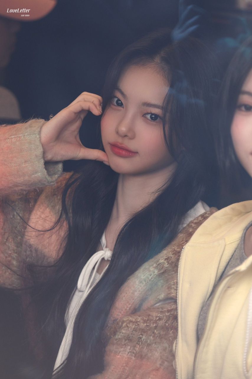 하츠투하츠 이안