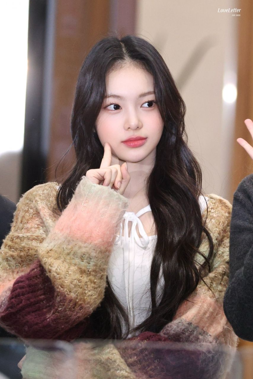 하츠투하츠 이안