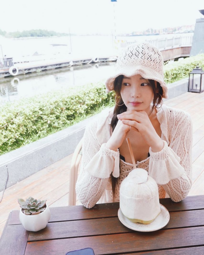 남규리 SNS