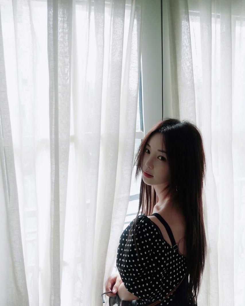 남규리 SNS