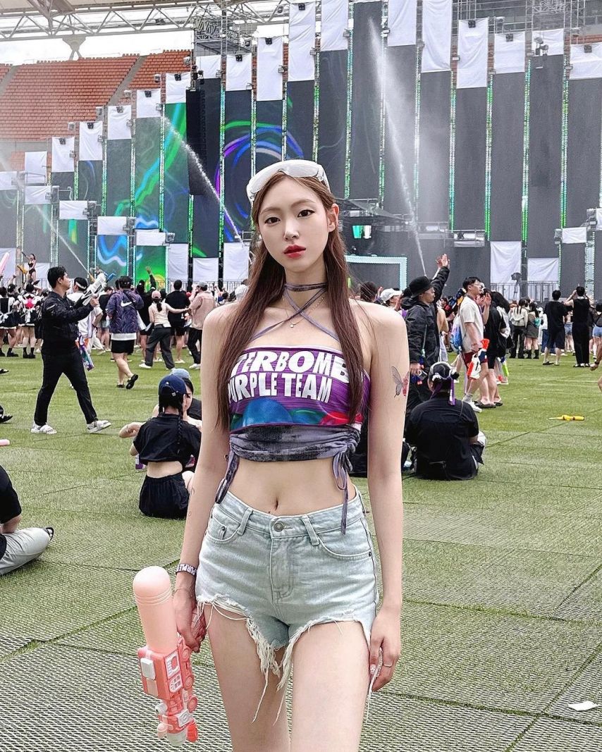 미스코리아 신채은
