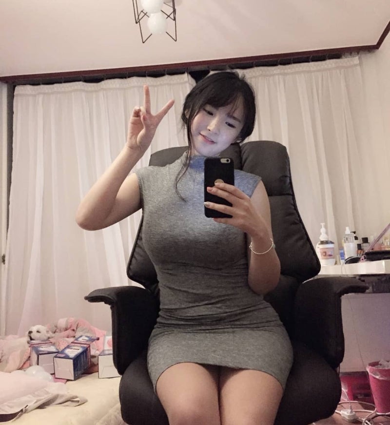 참한 H컵 애진