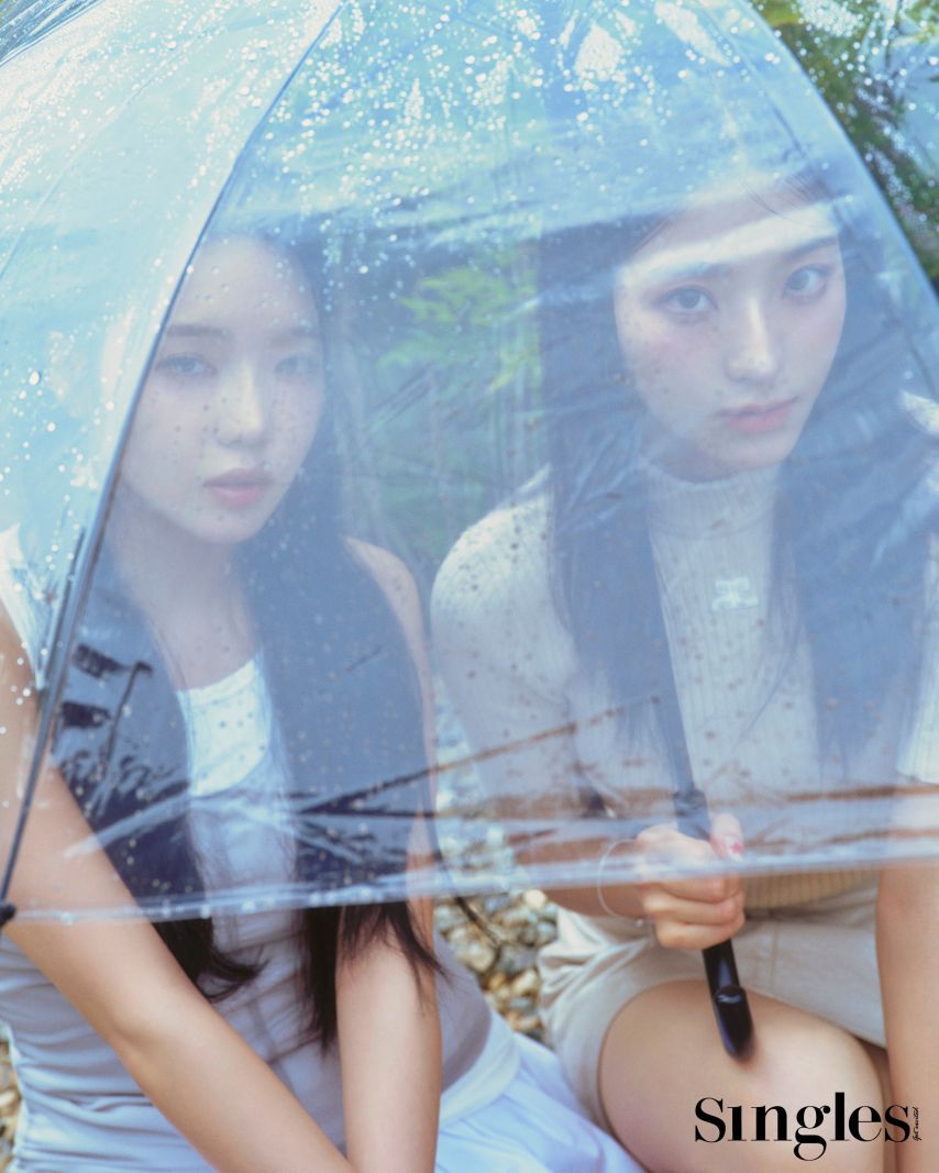프로미스나인 싱글즈 고화질