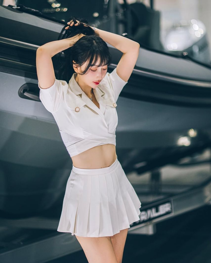 이다연 경기국제보트쇼
