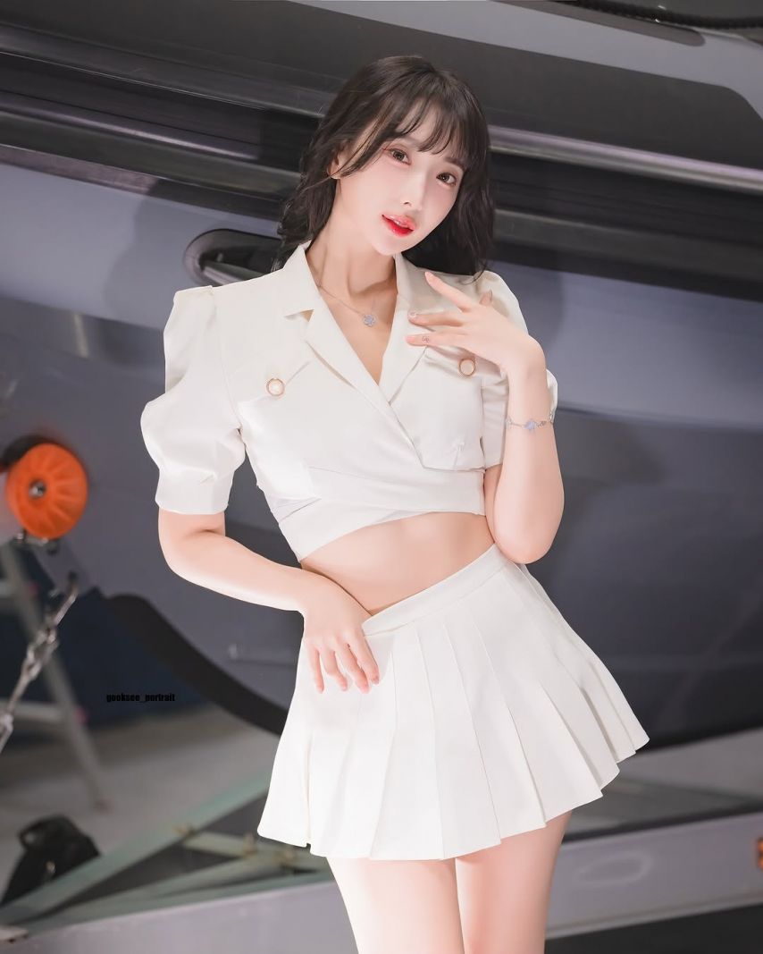 이다연 경기국제보트쇼