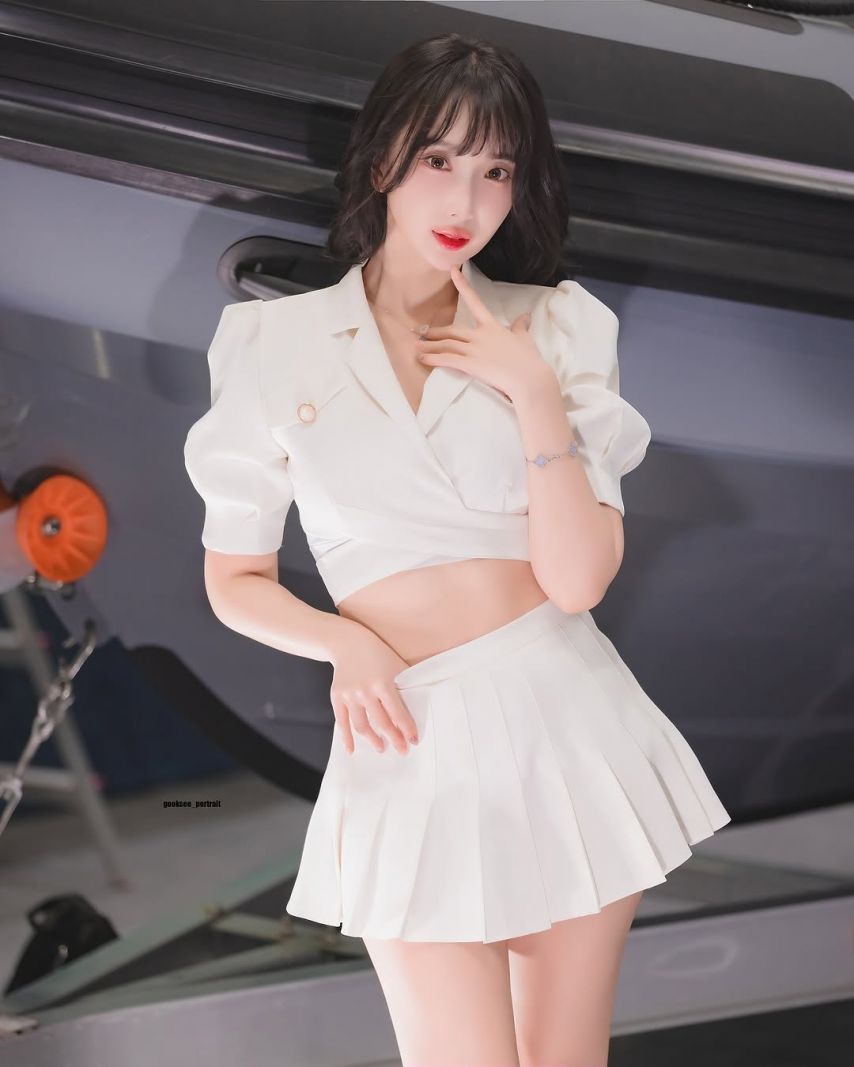 이다연 경기국제보트쇼