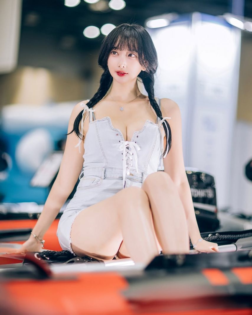이다연 경기국제보트쇼