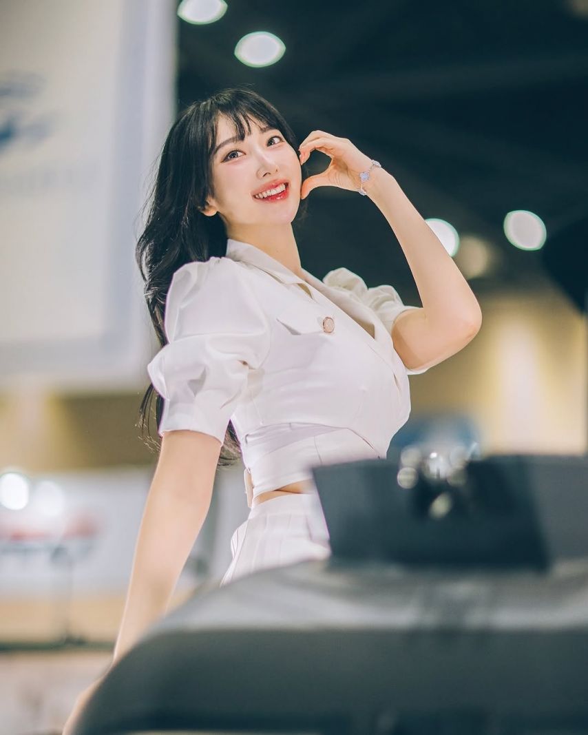 이다연 경기국제보트쇼