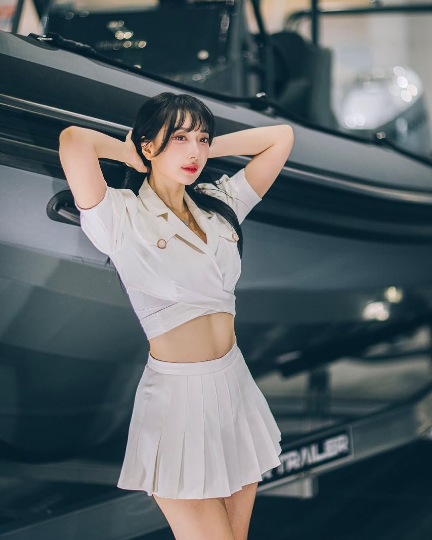 이다연 경기국제보트쇼