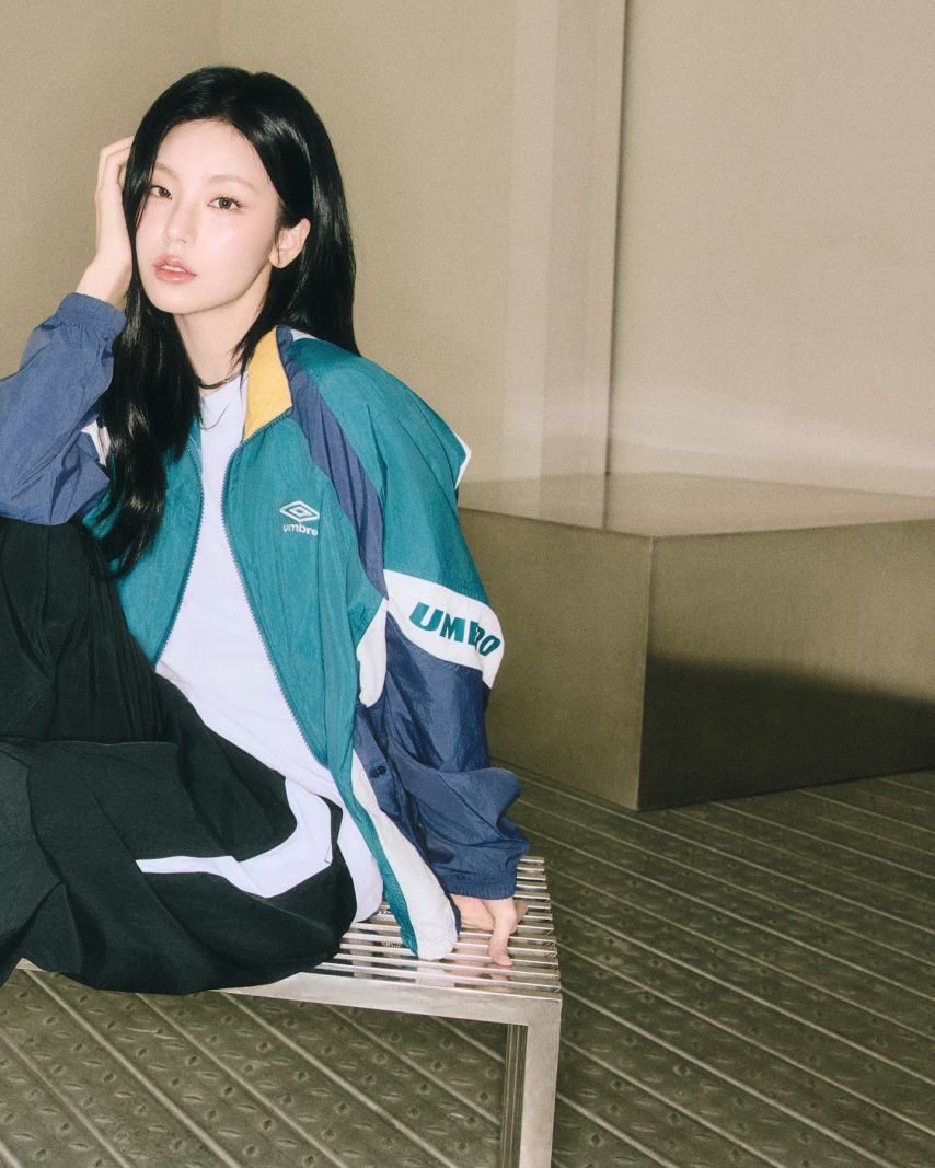 ITZY 예지,류진 _ 예지 엄브로