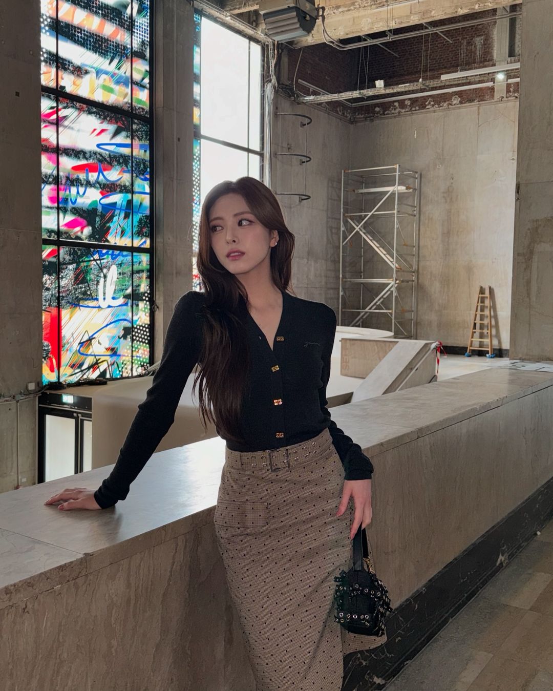 ITZY 유나