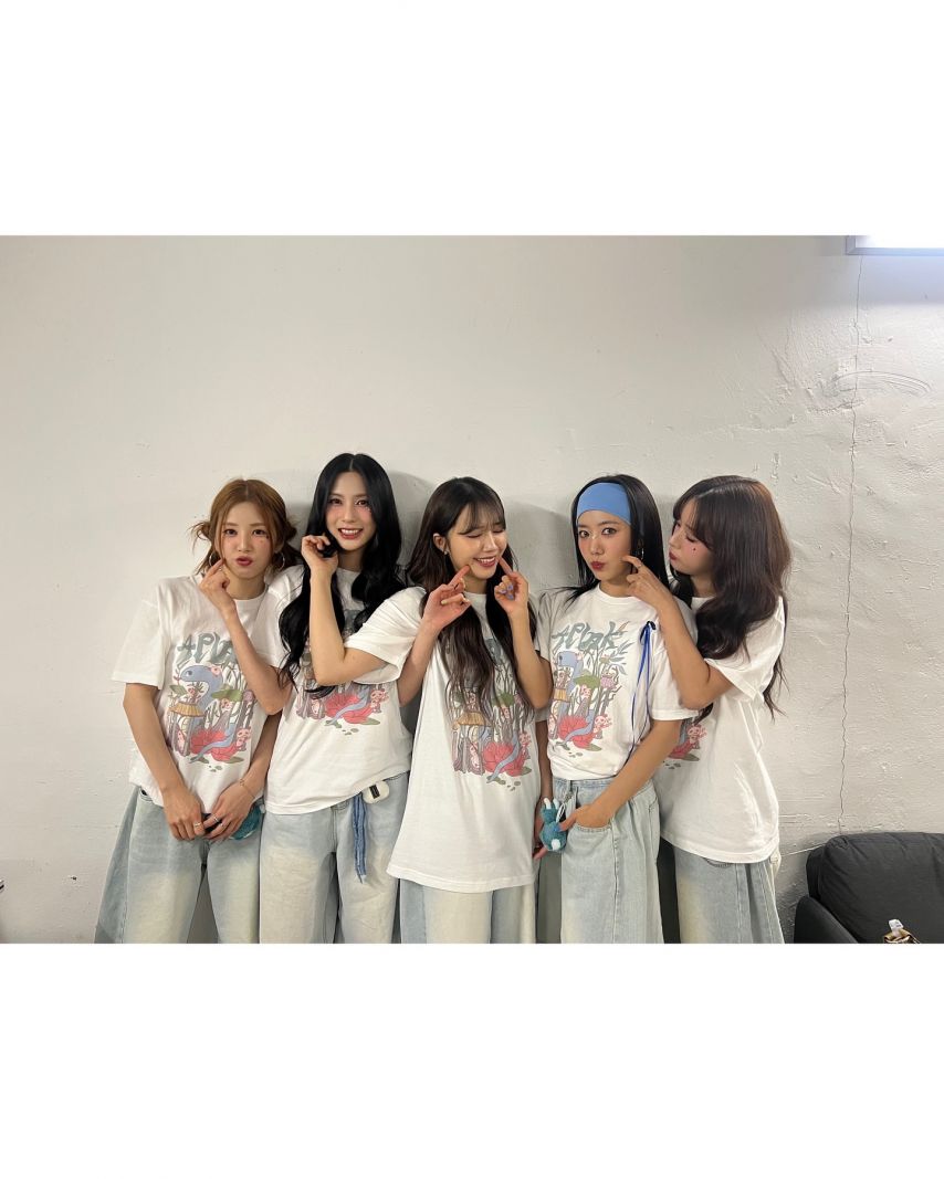 에이핑크 초롱