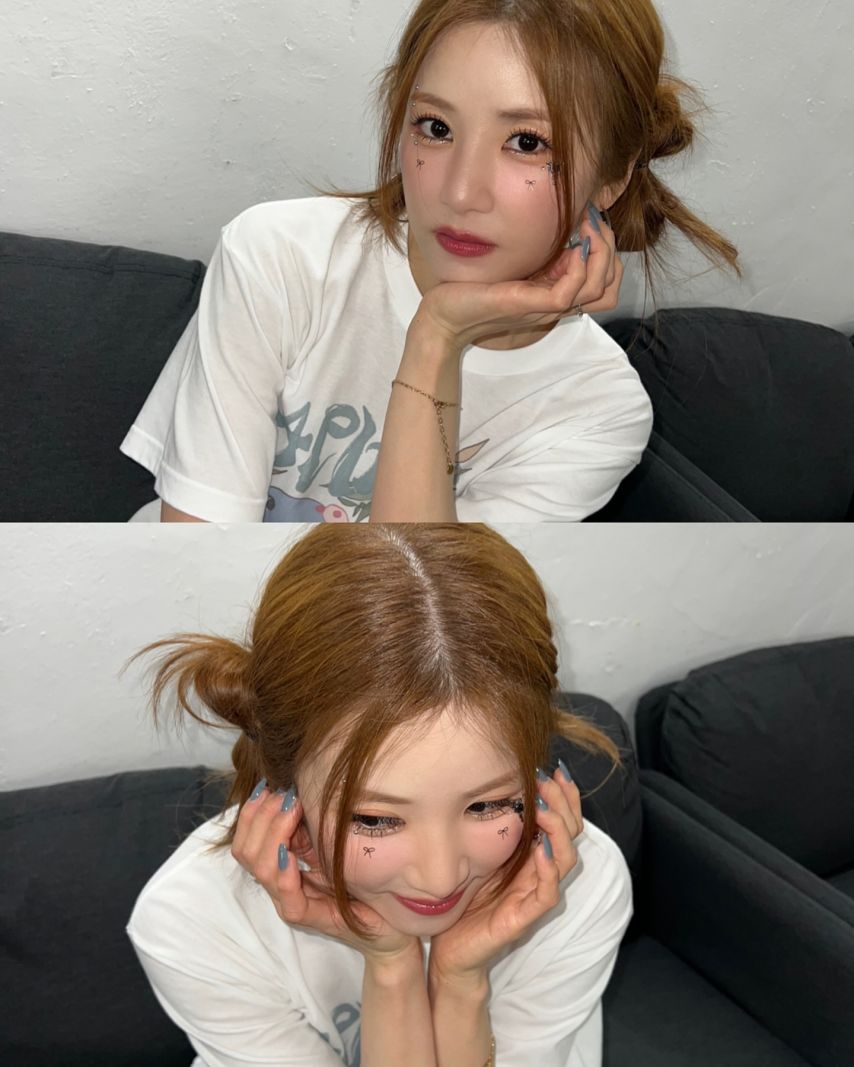 에이핑크 초롱