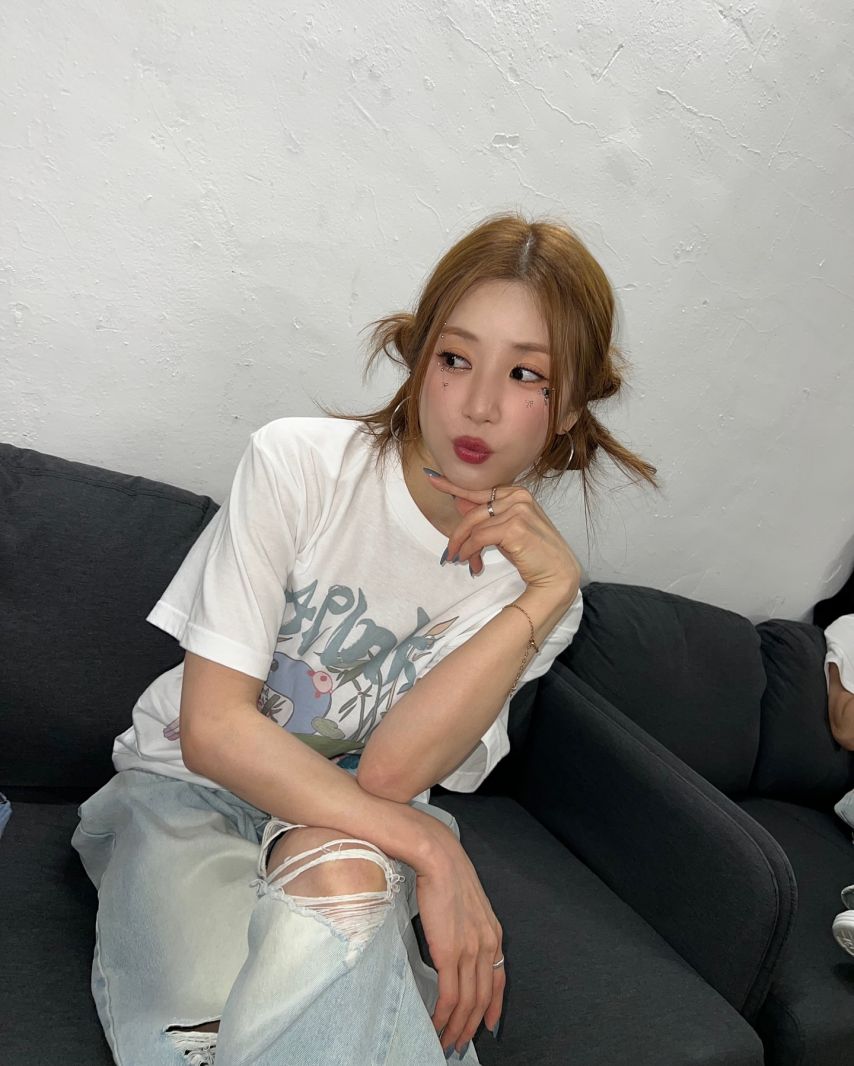 에이핑크 초롱