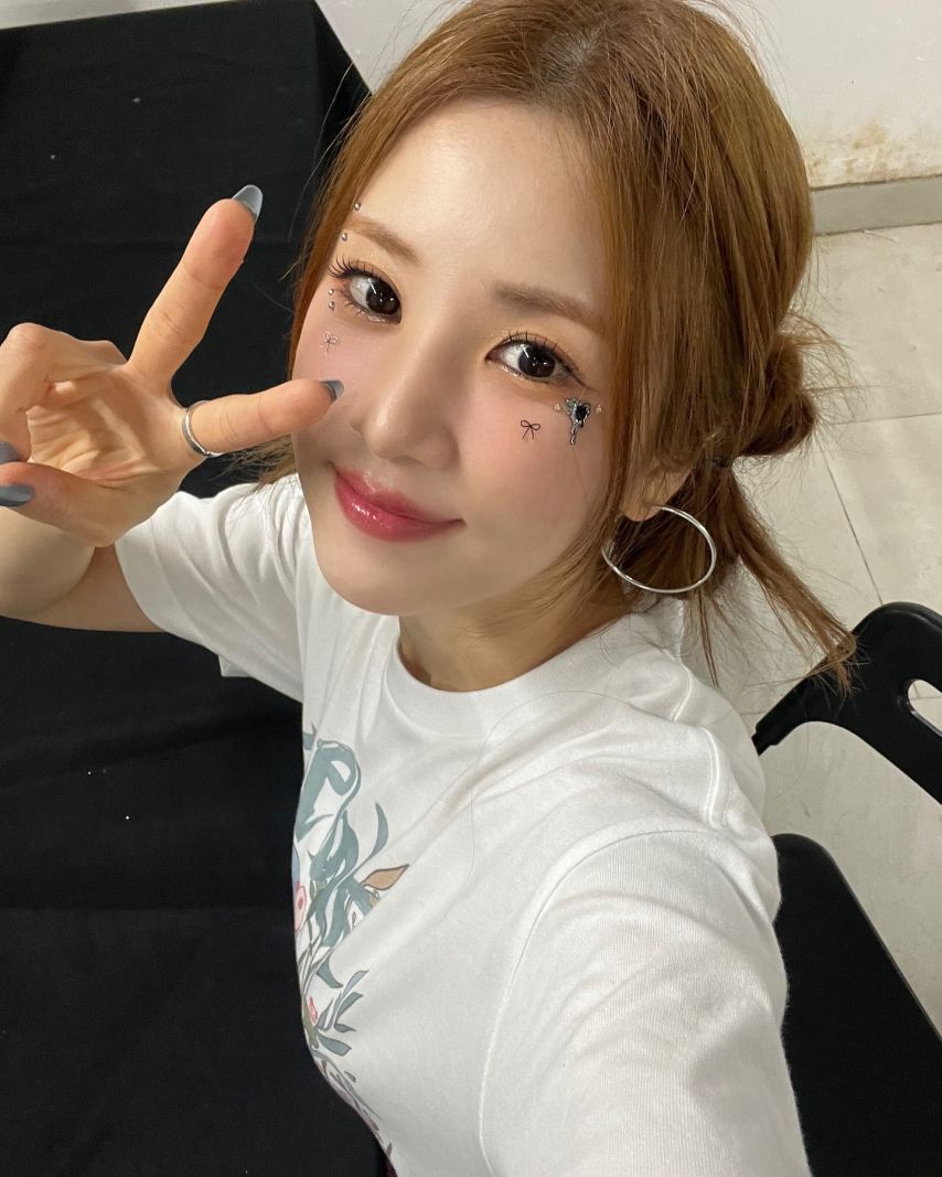 에이핑크 초롱
