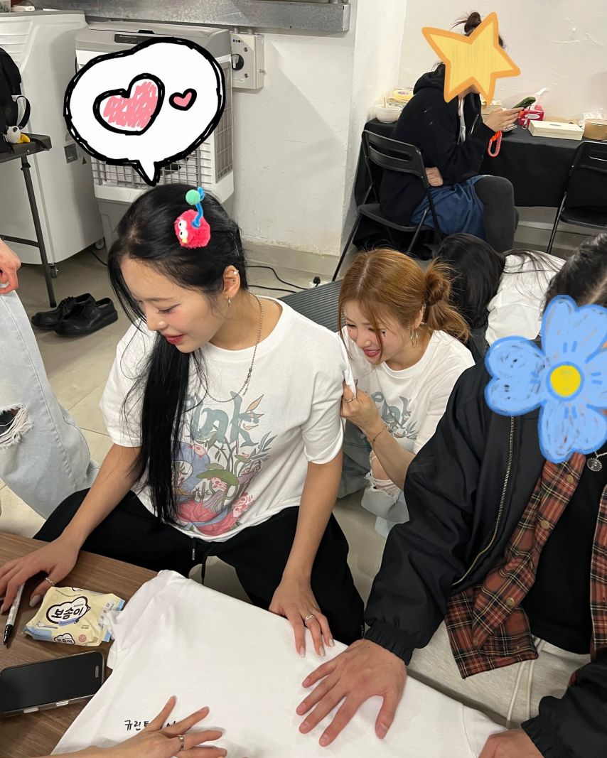 에이핑크 초롱