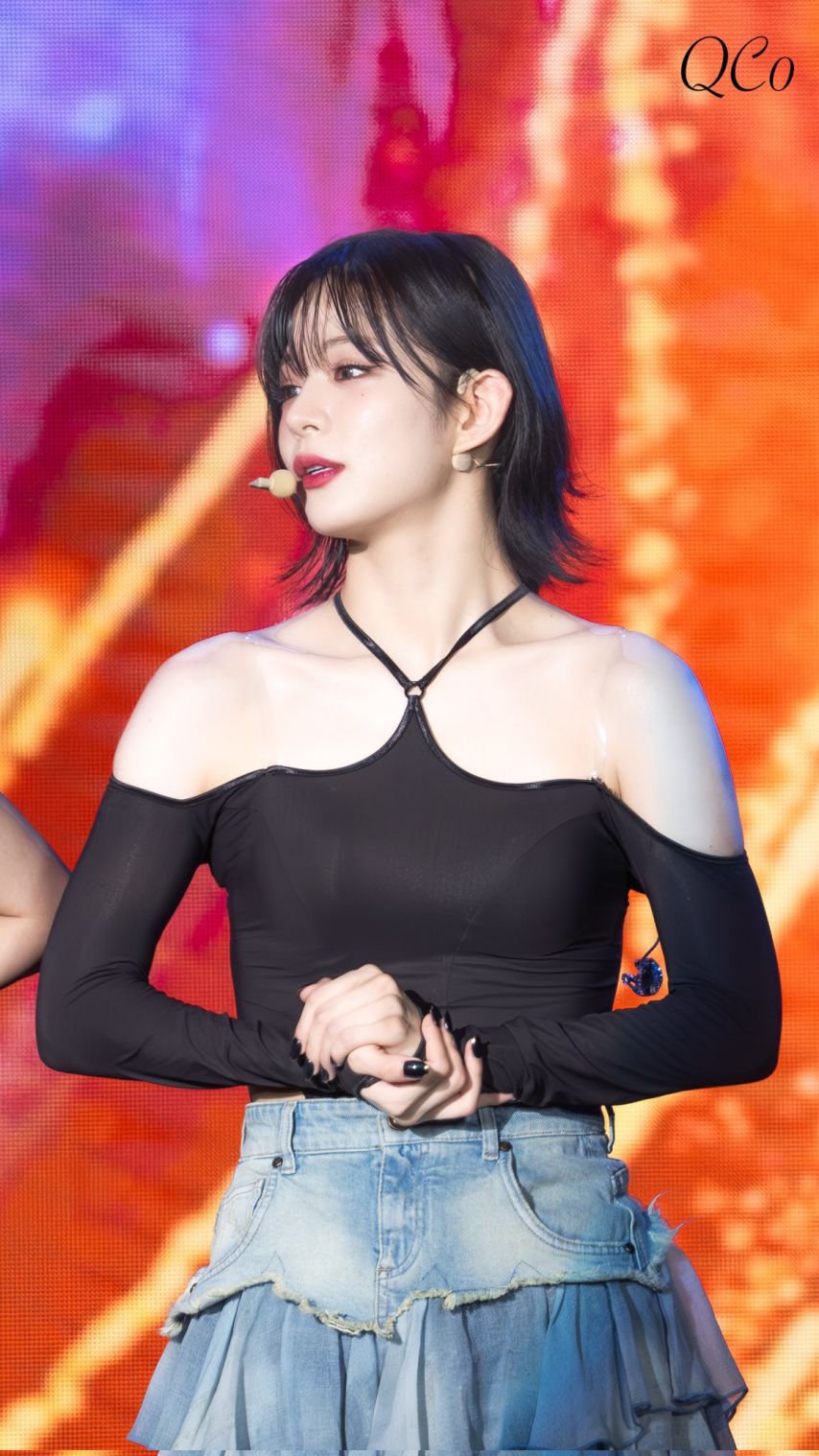 프로미스나인 이채영