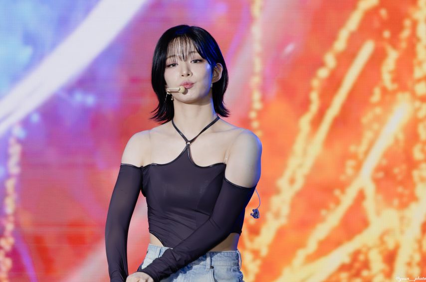 프로미스나인 이채영