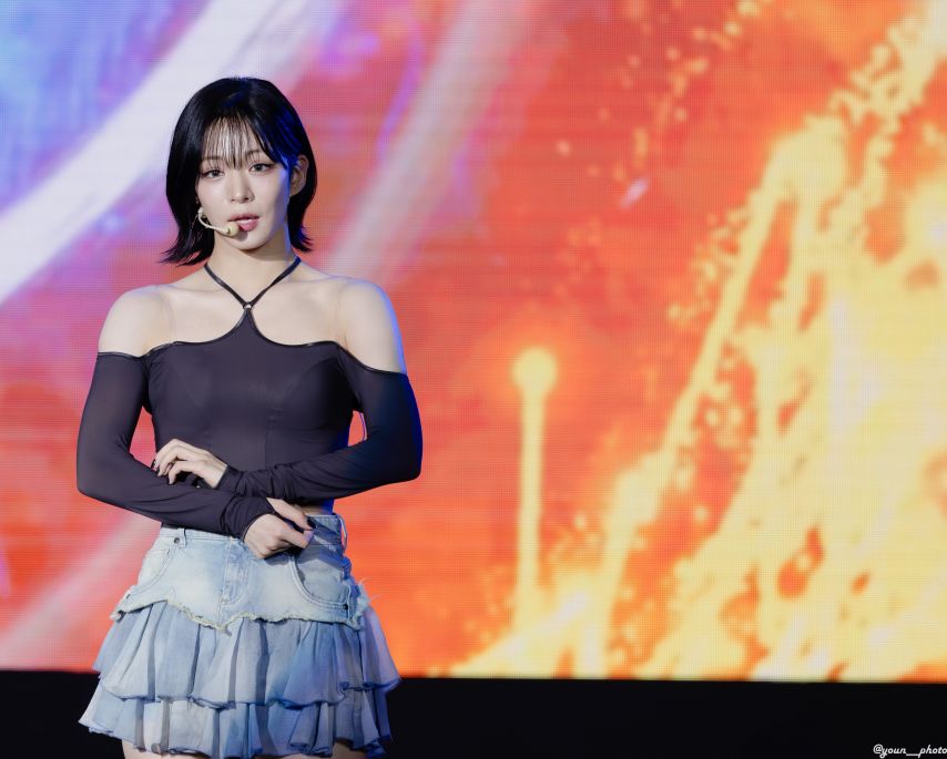 프로미스나인 이채영