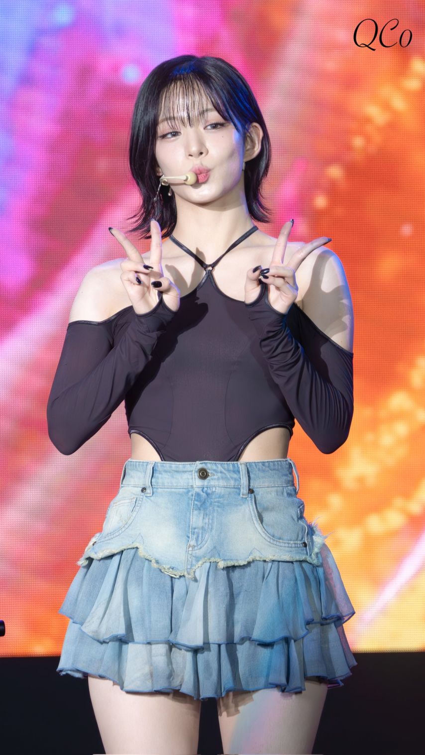 프로미스나인 이채영