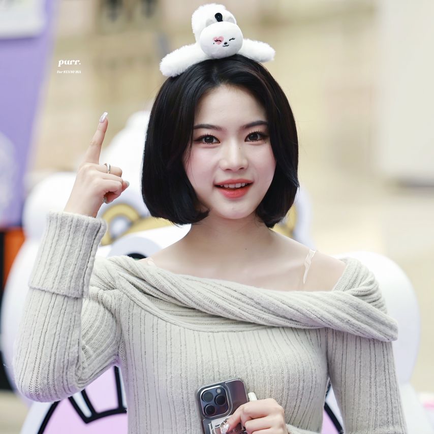스테이씨 아이사