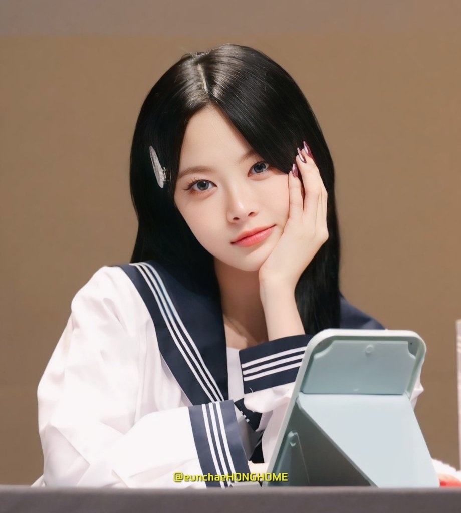 르세라핌 은채