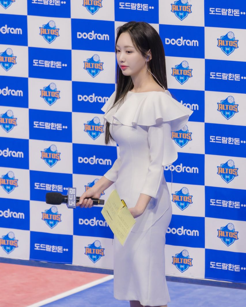 김세연 아나운서