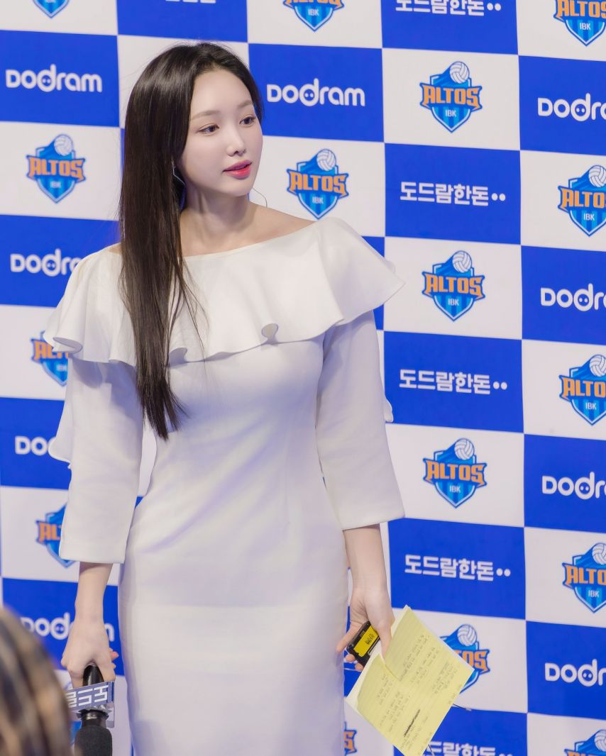 김세연 아나운서