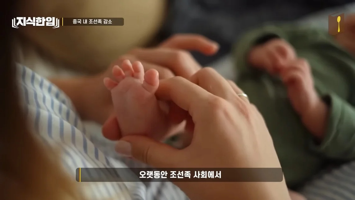 초스압) 한국에서 조선족이 줄어드는📉 이유