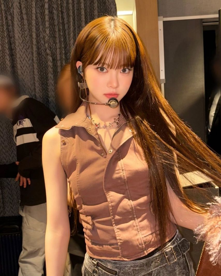 르세라핌 홍은채