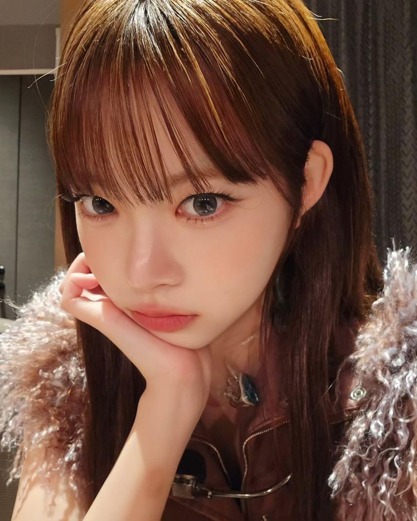 르세라핌 홍은채