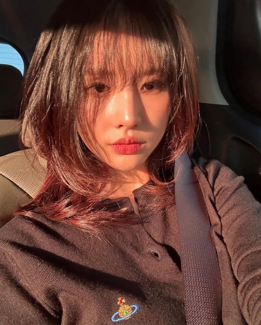 우주소녀 설아