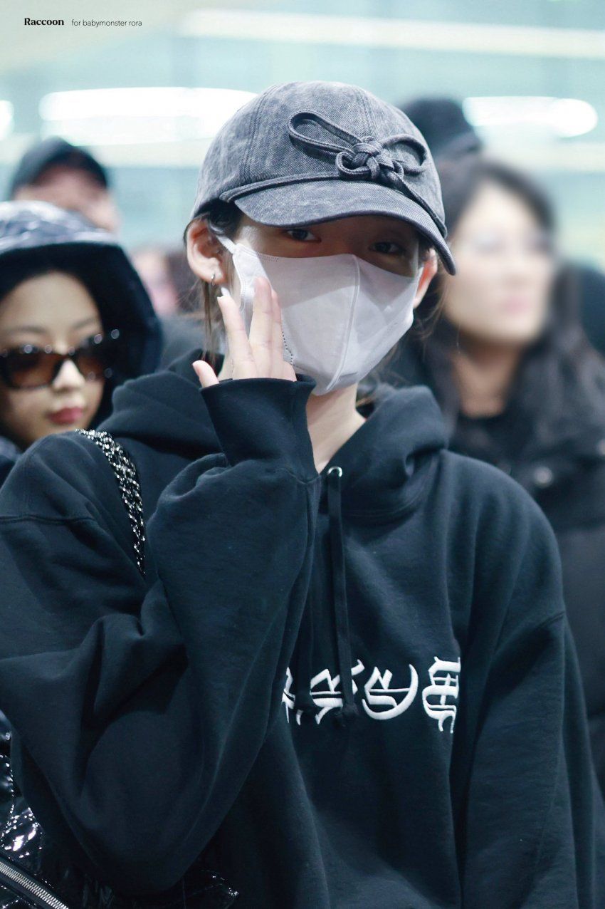 [베이비몬스터] 로라