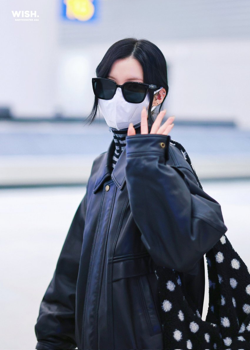 [베이비몬스터] 아사