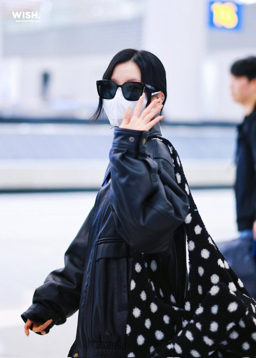 [베이비몬스터] 아사
