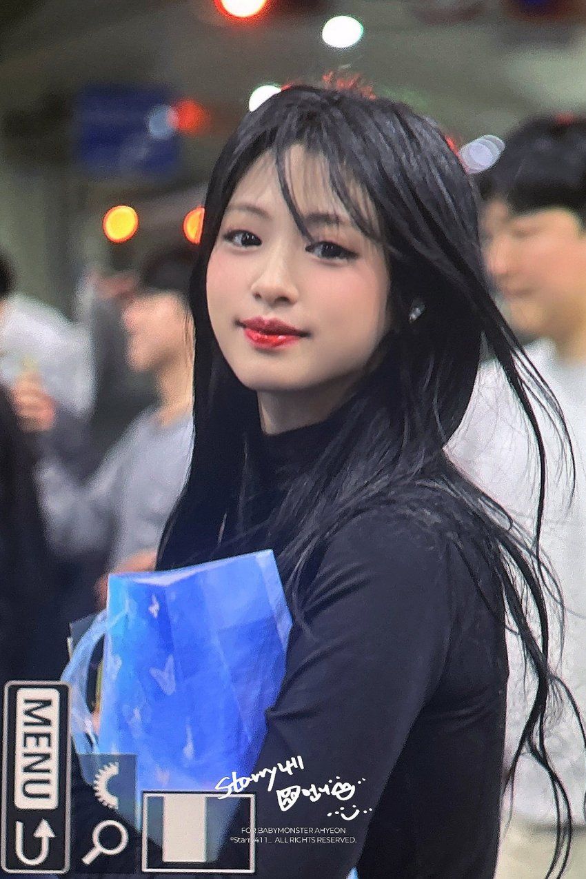 [베이비몬스터] 아현