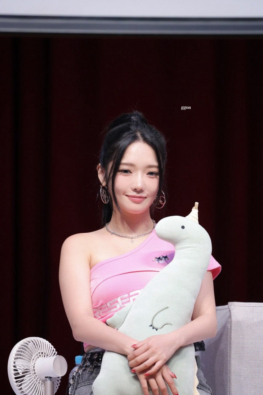 프로미스나인 지선