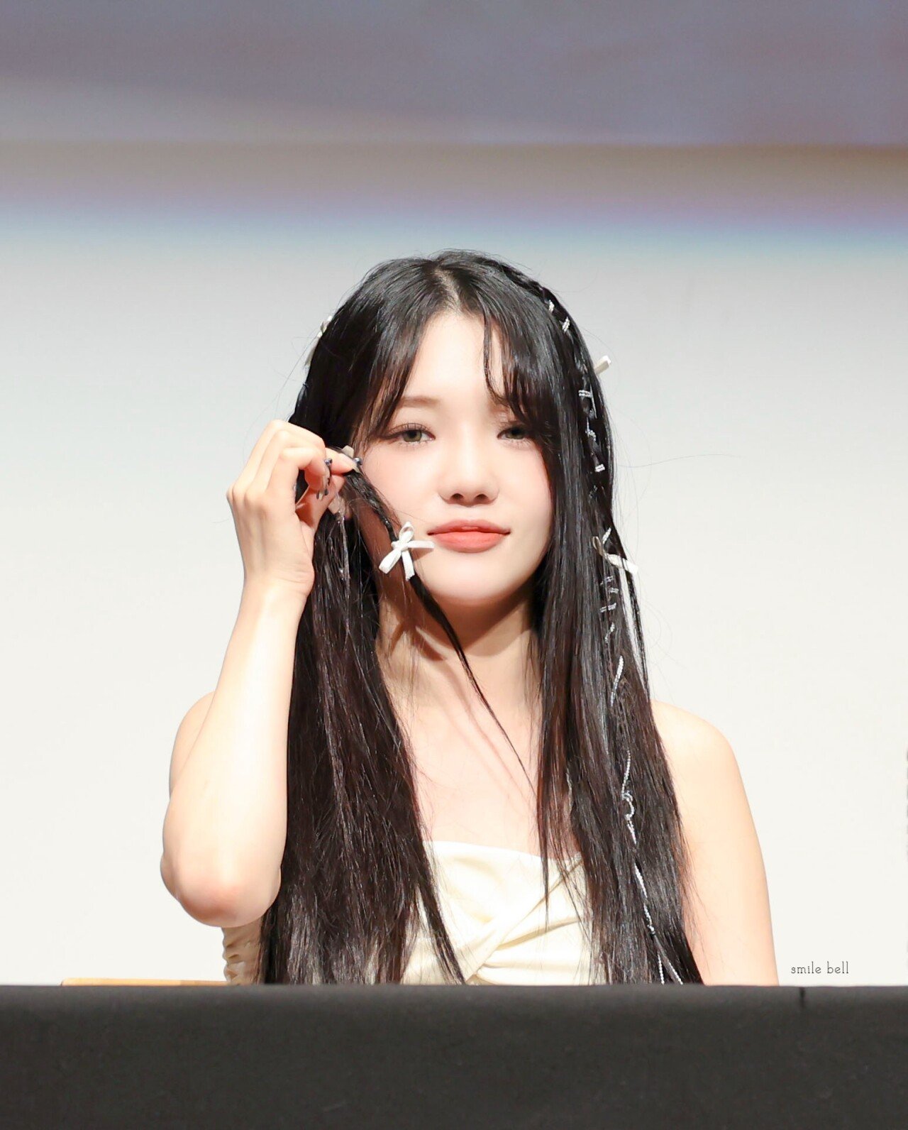 프로미스나인 지선