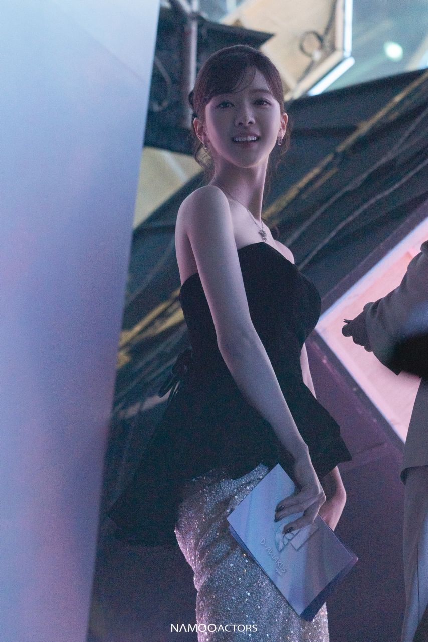 김지은 노정의 250222 디 어워즈