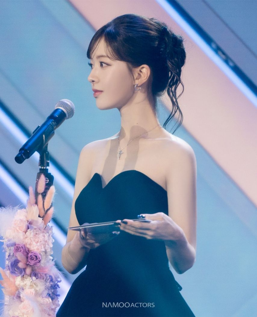 김지은 노정의 250222 디 어워즈