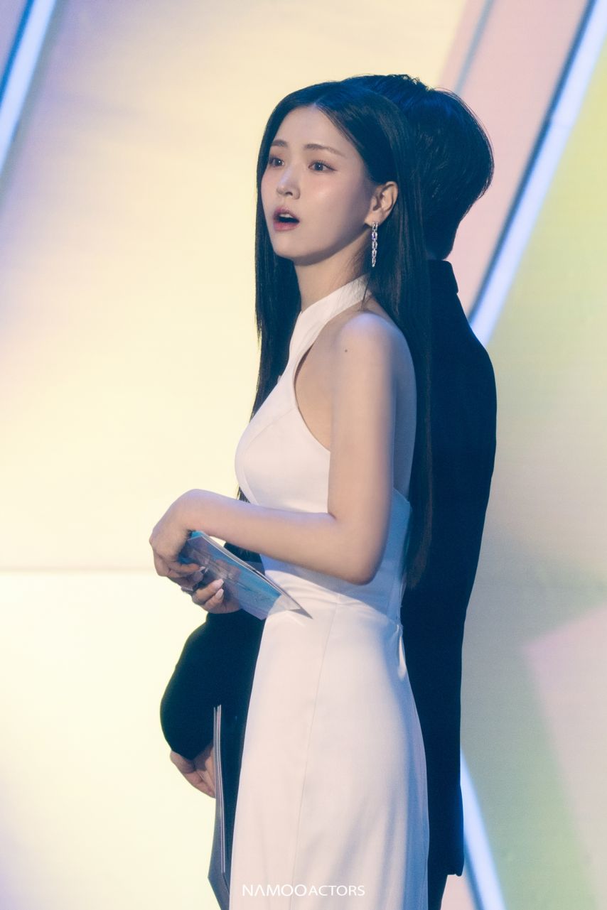 김지은 노정의 250222 디 어워즈