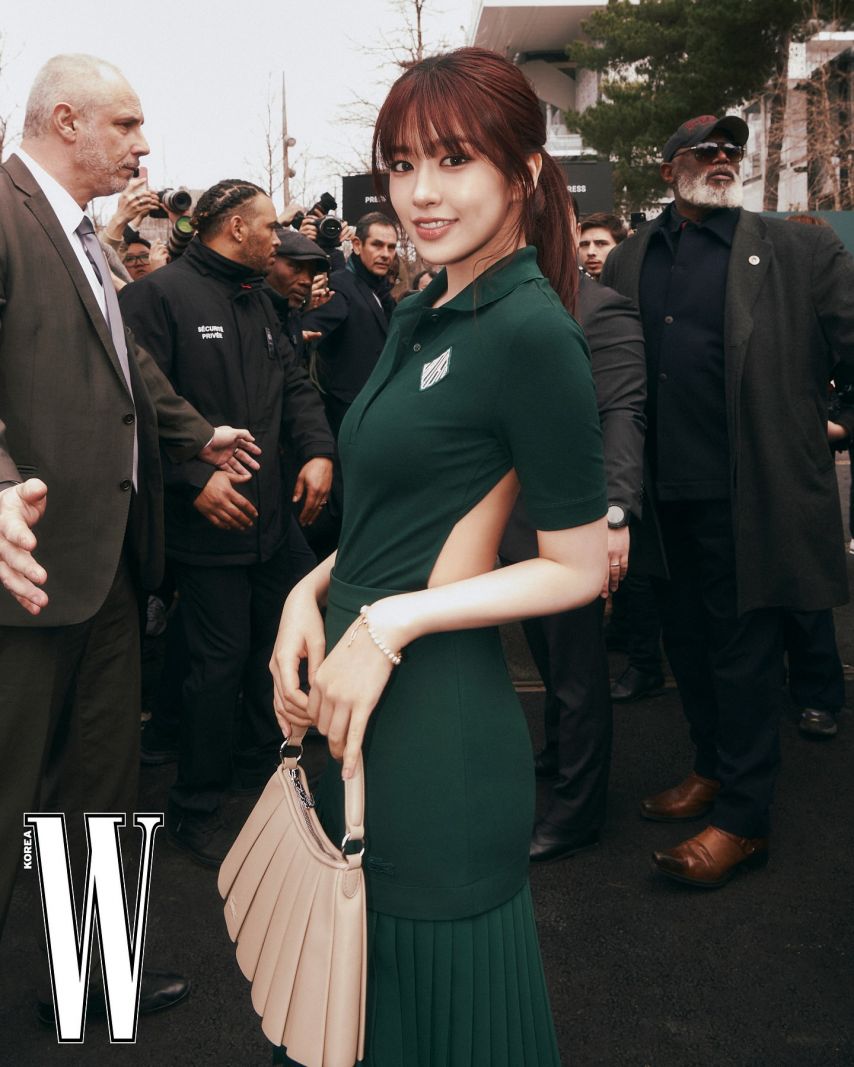 아이브 안유진