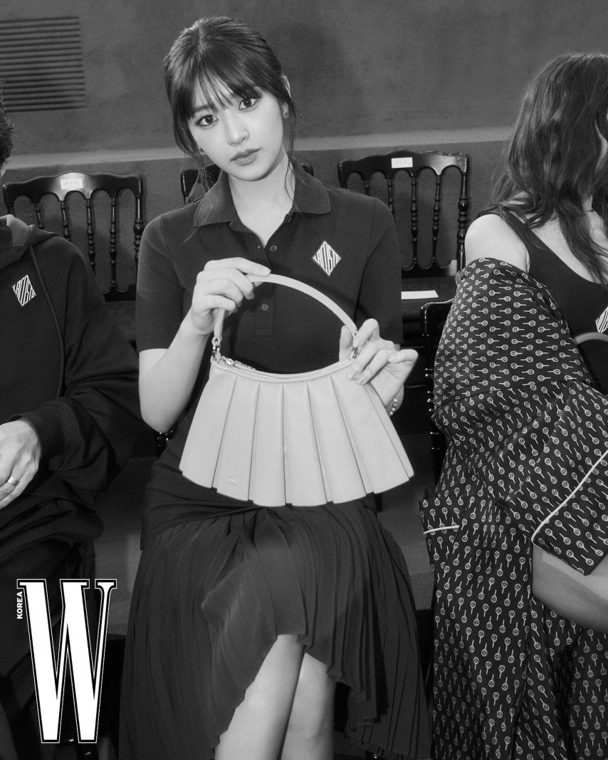 아이브 안유진